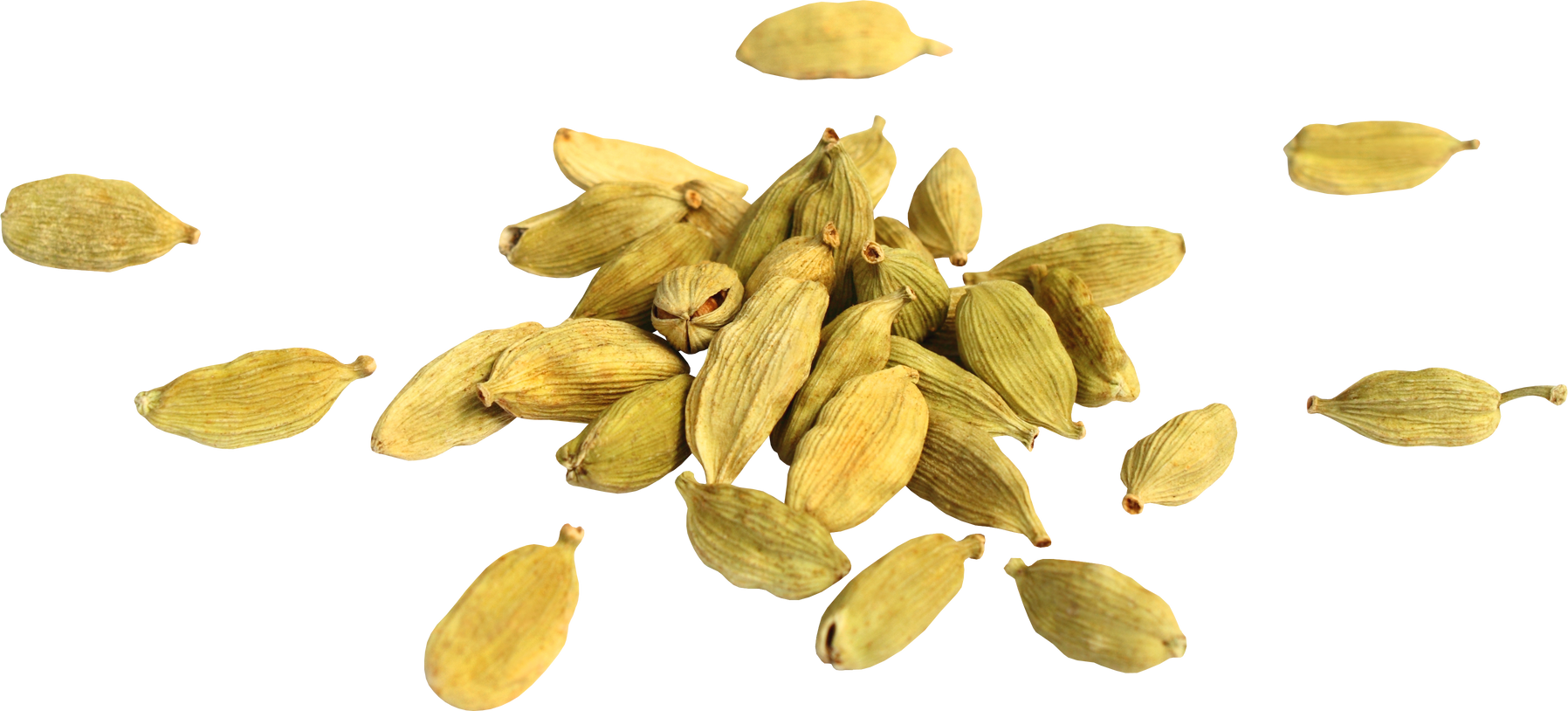 Cardamom Yellow Seeds