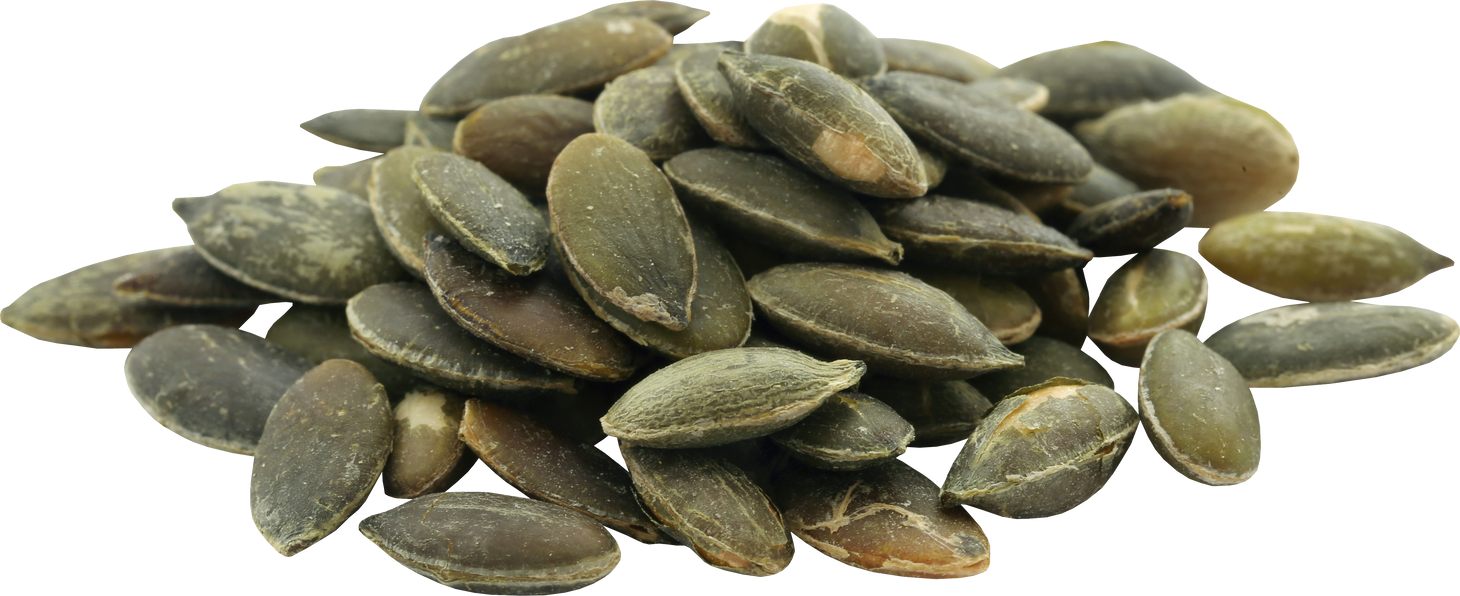 Roasted Pumpkin Seeds cutout